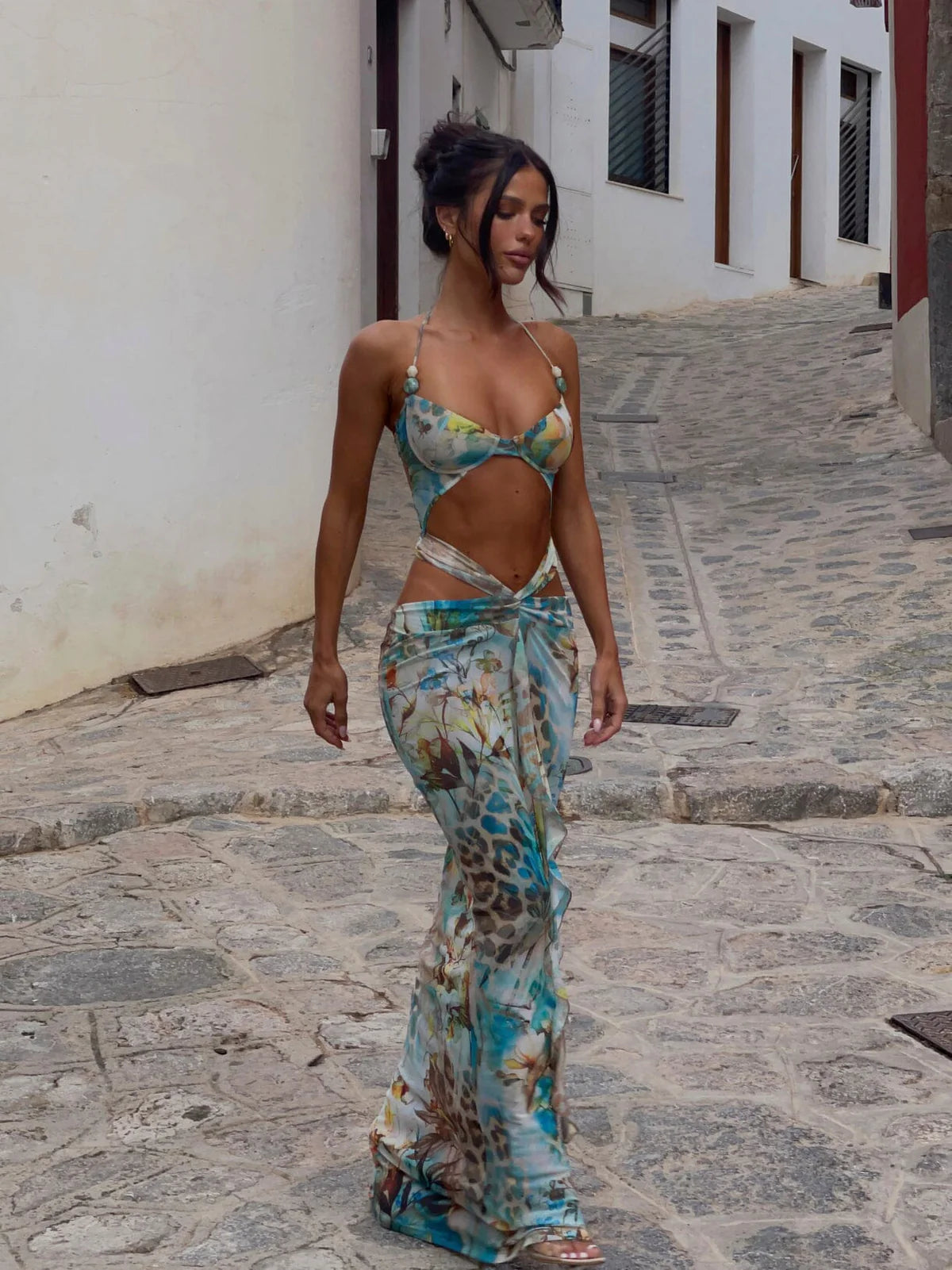 Robe Océane - Collection juillet 73